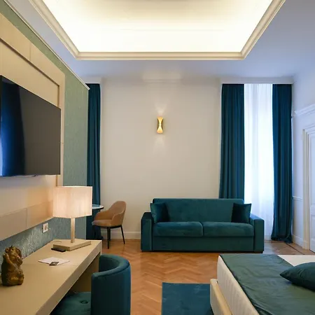 Mas Boutique Hotel Řím
