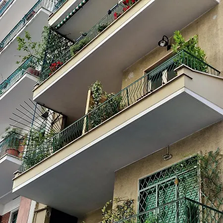 Cuma Bed and breakfast Roma