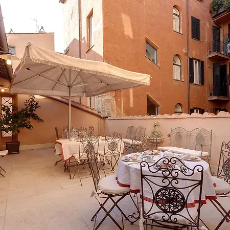 Lm Spagna 3* Roma