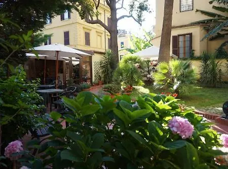 Green Hotel Hotell Rom