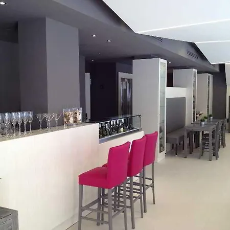 Hotel Moderno Řím