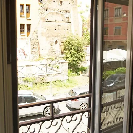 Casa Indipendente A Trastevere Rom