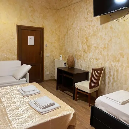 Terminal Guest Houst 2 Affittacamere Roma