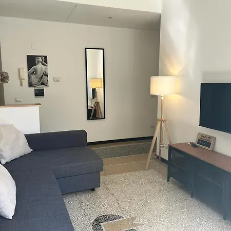 House Of Mia In Prati Apartment