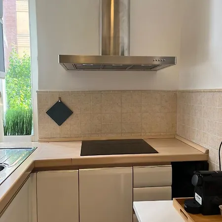 Apartment House Of Mia In Prati Rome