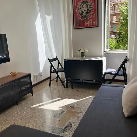 House Of Mia In Prati Apartment