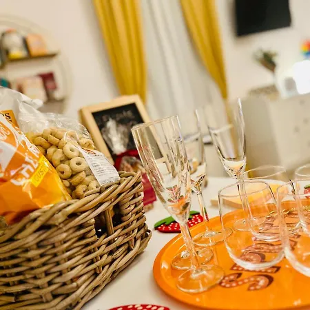 Gemelli-san Pietro-trastevere-casa Con Posto Auto Apartment