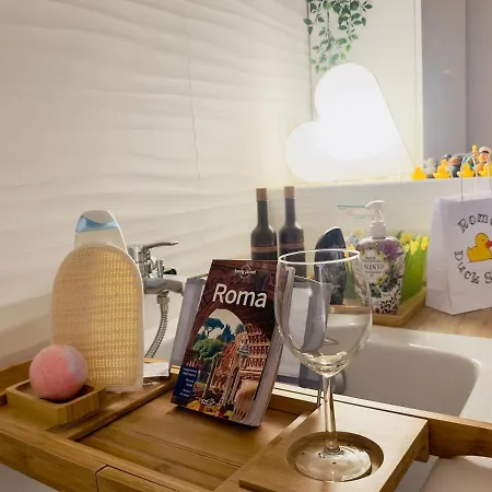 Gemelli-san Pietro-trastevere-casa Con Posto Auto *
