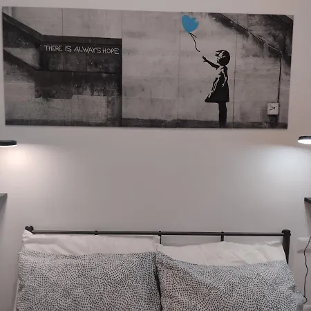 아파트 Casa Cesare *