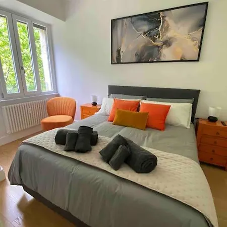 Maison De Charme Domus Clodio Xiv Apartment