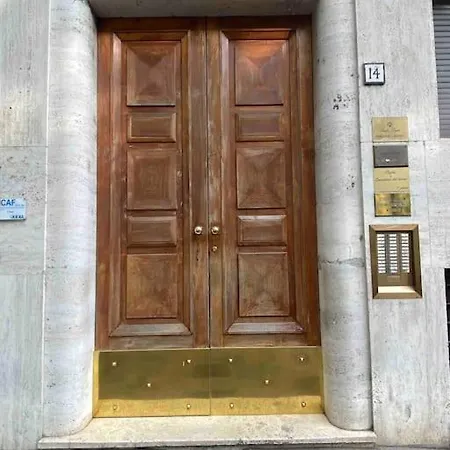 Apartment Maison De Charme Domus Clodio Xiv Rome