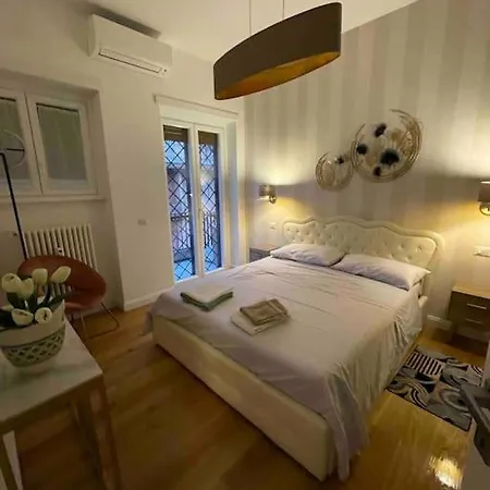Monteverde Elegante E Moderno Apartment Rome