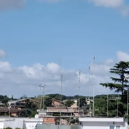Monteverde Elegante E Moderno Rome