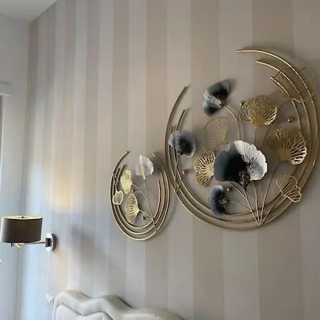 Apartment Monteverde Elegante E Moderno Rome