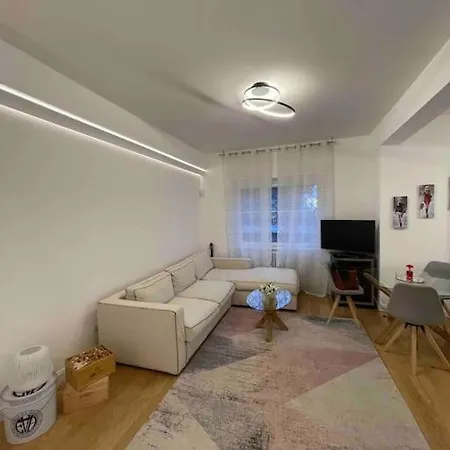 Monteverde Elegante E Moderno Apartment Rome