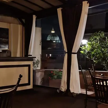 Dei Consoli Vaticano Hotel Roma