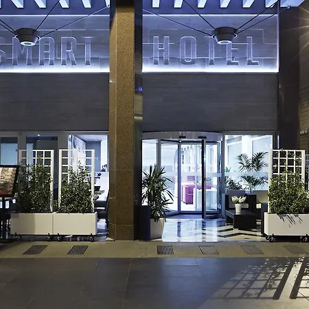 Moderno Hotel 4*