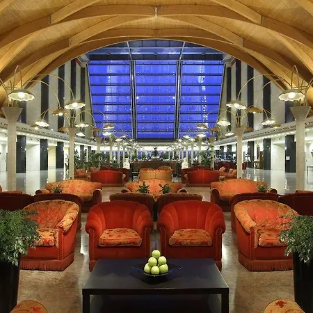 Hotel Marriott Park 4*