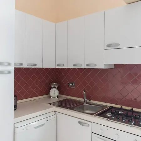 Apartamento La Dolce Vita - Iride's Nest *