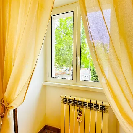 Giardino Degli Aranci Lulus Апартаменты Рим