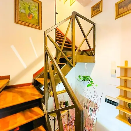 Giardino Degli Aranci Lulus Апартаменты *