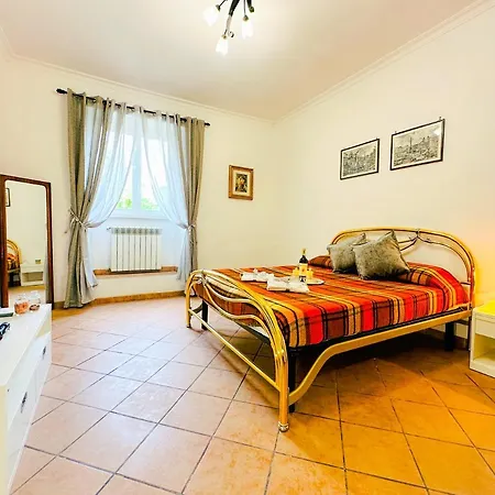 Giardino Degli Aranci Lulus Апартаменты Рим