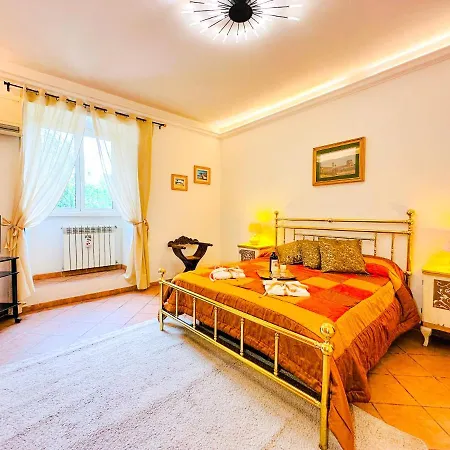 Giardino Degli Aranci Lulus * Рим