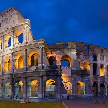 Attico Loft Con Terrazza-colosseo *
