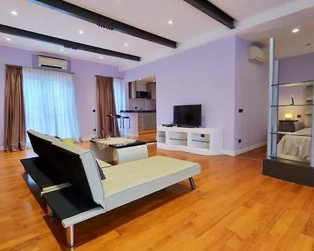 Appartamento Attico Loft Con Terrazza-colosseo *