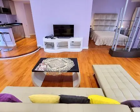 Attico Loft Con Terrazza-colosseo Appartamento *