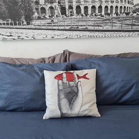 Porta Furba Rhome