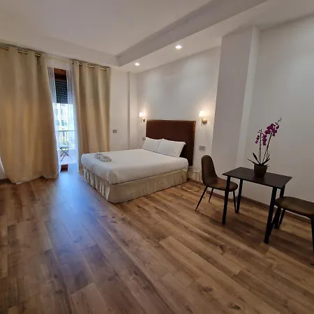 Bed and breakfast Cuma