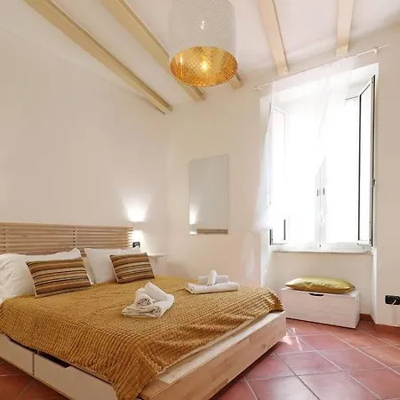 Blu Flamingo Trilussa Apartment *