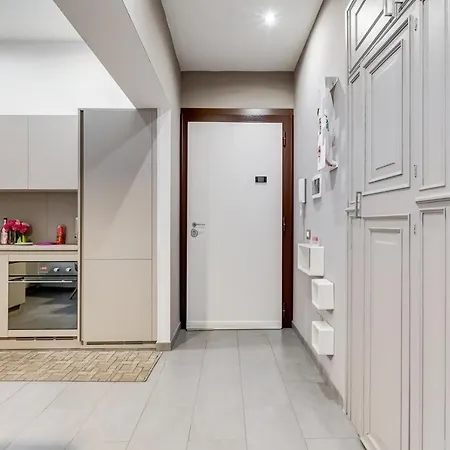 Apartamento Casa Nannare Roma