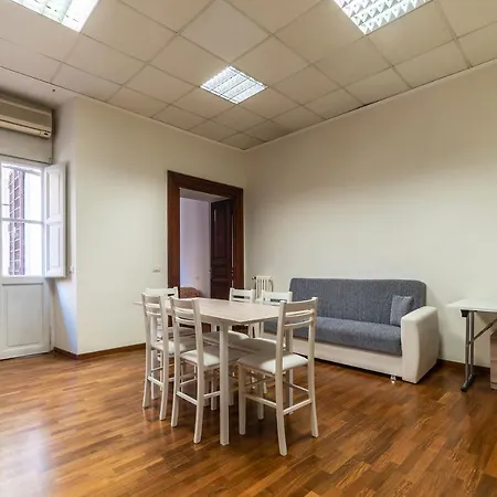 Borgognoni Apartmán Řím