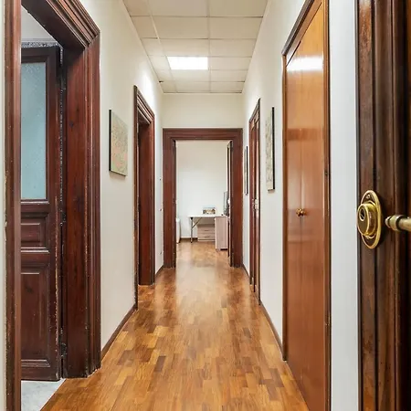 Borgognoni Apartmán *