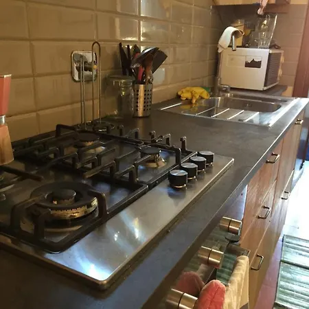 Casa Panieri Сasa de vacaciones Roma