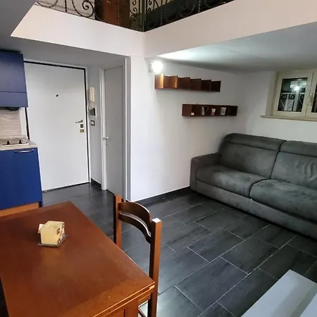 Apartment Xxi Aprile Rome