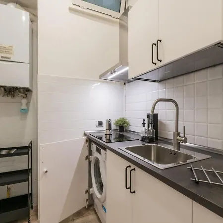 The Rent - Gorgeous One-bedroom Near Piazza Di Spagna