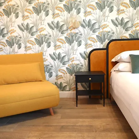 Guest house San Cosimato 40 Rome