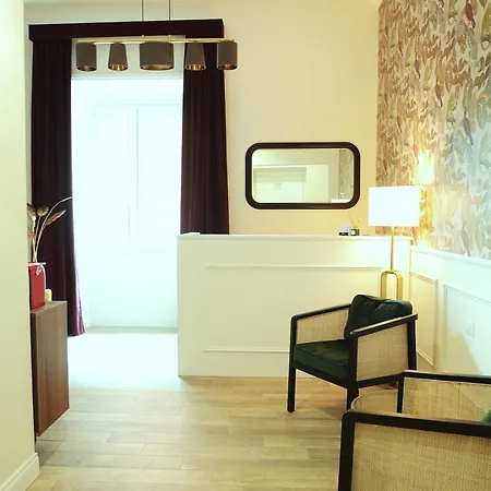 San Cosimato 40 Guest house *