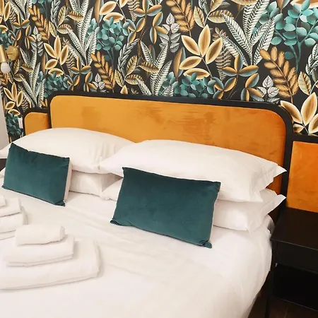 San Cosimato 40 Guest house *