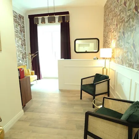 San Cosimato 40 Guest house