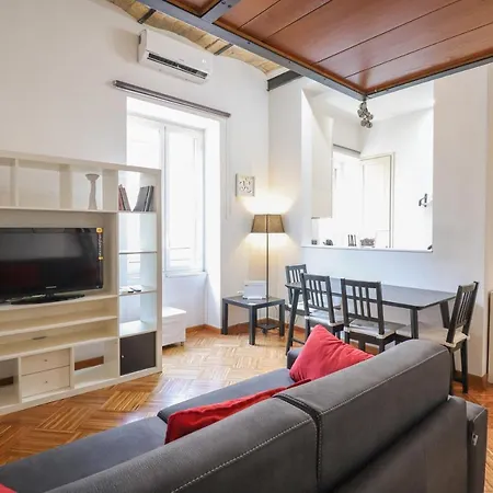 Romecentro 5minuti Dalla Stazione Apartment