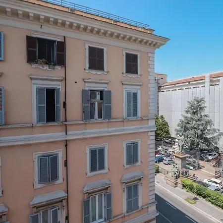Apartment Romecentro 5minuti Dalla Stazione