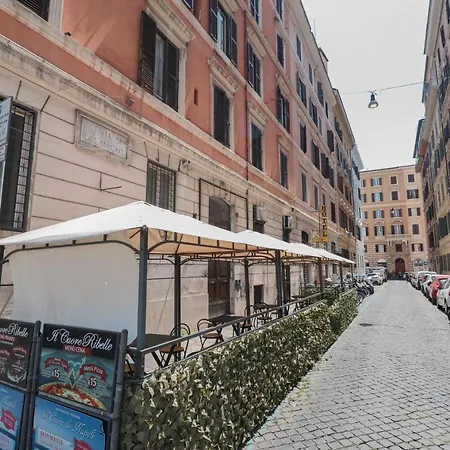 Romecentro 5minuti Dalla Stazione Apartment *
