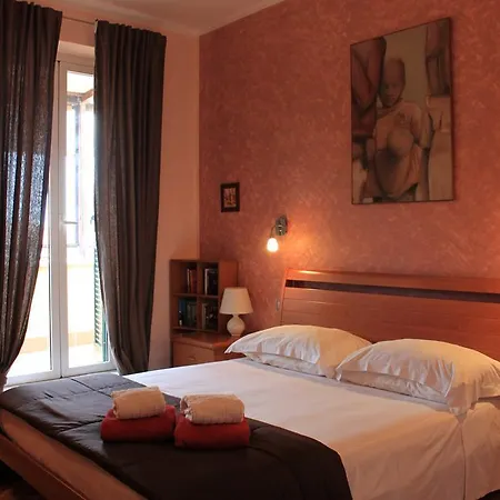 Bed & Breakfast Orlando Innamorato Rome