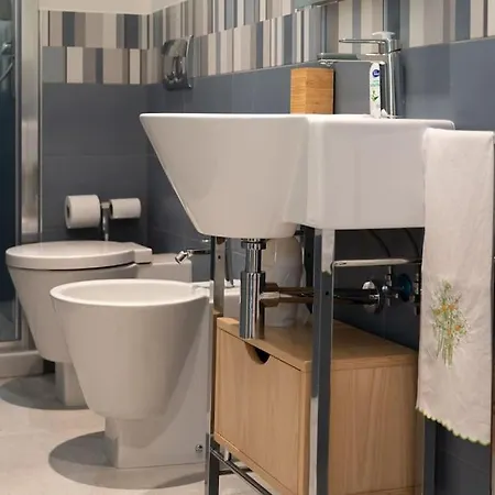 Apartmán Casa Bouganville - St. Peter Romantic Řím