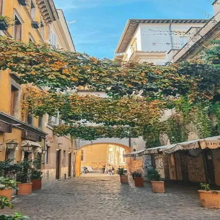 Trastevere - Strategic And Comfortable Loft *