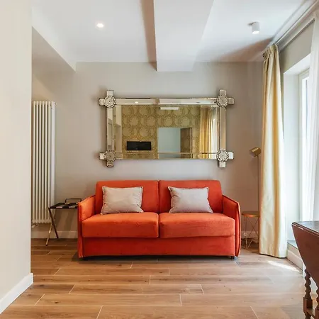 Appartement Luxury Corso - Designd Rome